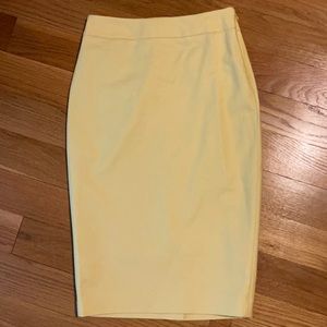 NWOT The Limited pencil skirt